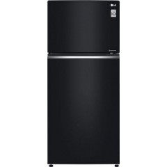 LG Ψυγείο Δίπορτο 506lt Total NoFrost Υ180xΠ78xΒ70εκ. Μαύρο GTB744BMBED